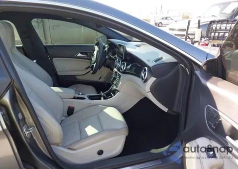 2014 Mercedes-Benz Cla 250 from USA, damaged, VIN WDDSJ4EB7EN055438